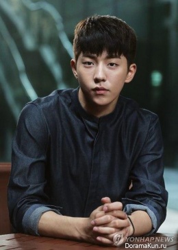Nam Joo Hyuk для Yonhap News June 2015
