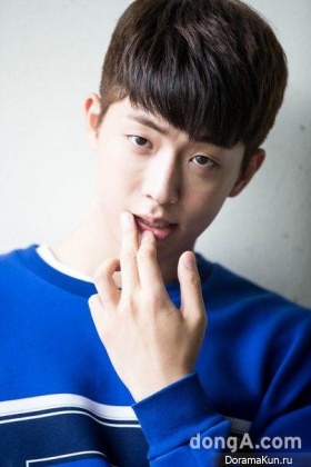 Nam Joo Hyuk для dongA 2015