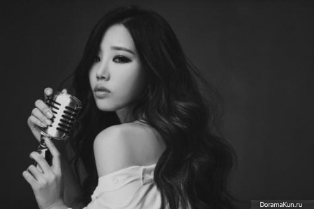 Nam Young Joo для 6:09
