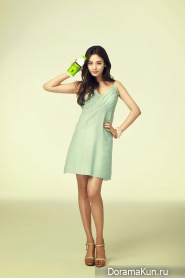 After School (Nana) для GLAMM 2015 CF Extra 2
