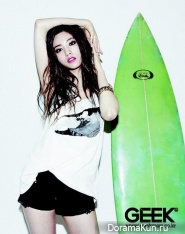 After School (Nana) для Geek July 2014