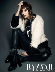 After School (Nana) для Harper’s Bazaar October 2014
