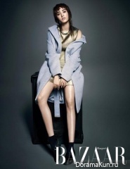 After School (Nana) для Harper’s Bazaar October 2014