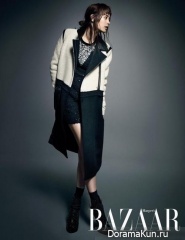 After School (Nana) для Harper’s Bazaar October 2014