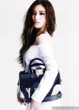After School (Nana) для High Cut Magazine Vol.127
