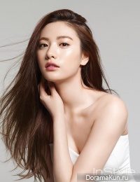 After School (Nana) для InStyle April 2015