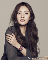 After School (Nana) для InStyle November 2014