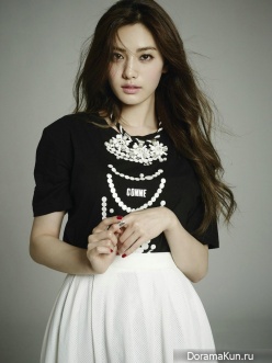 After School (Nana) для Muse Dress 2015 CF