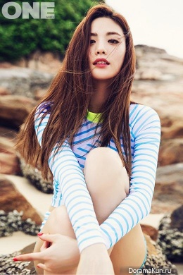 After School (Nana) для ONE
