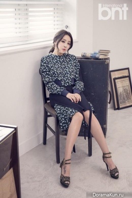 Brown Eyed Girls (Narsha) для BNT International 2015