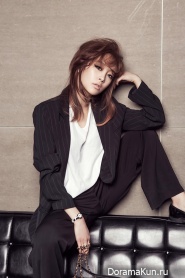 Nicole для BNT International December 2014