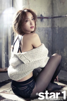 Nicole для @Star1 November 2015