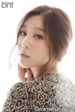Nine Muses для BNT International November 2014