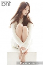 Nine Muses для BNT International November 2014