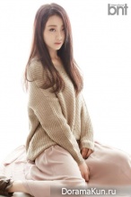 Nine Muses для BNT International November 2014