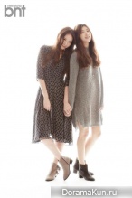 Nine Muses для BNT International November 2014