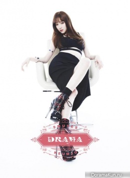 Nine Muses для Drama