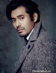 Jung Yoo Mi, Oh Ji Ho для SURE December 2014
