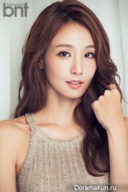 Oh Jung Yeon для BNT International August 2015