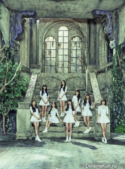 Oh My Girl для Closer
