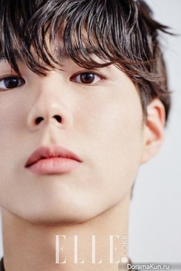 Park Bo Gum для Elle July 2015