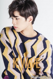 Park Bo Gum для K Wave September 2015