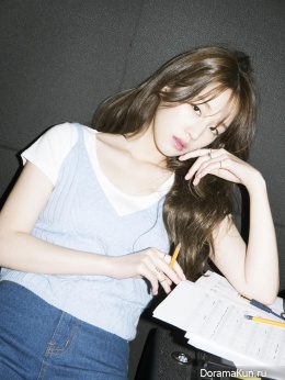 Park Bo Ram для Celepretty