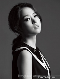 Park Bo Young для Harper’s Bazaar June 2015 Extra