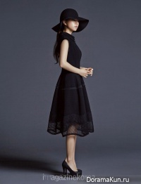Park Bo Young для Harper’s Bazaar June 2015 Extra