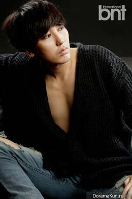Park Doo Shik для BNT International January 2015