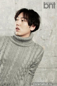 Park Doo Shik для BNT International January 2015