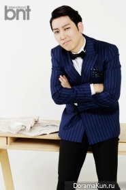 Park Doo Shik для BNT International January 2015