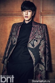 Park Hae Jin для BNT International December 2014 Part 2