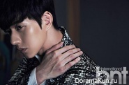 Park Hae Jin для BNT International December 2014