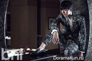 Park Hae Jin для BNT International December 2014