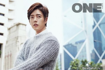 Park Hae Jin для ONE Korea October 2015