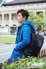 Park Hae Jin для ONE Korea October 2015