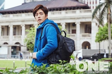 Park Hae Jin для ONE Korea October 2015