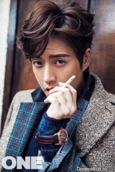 Park Hae Jin для ONE Magazine August 2015