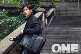 Park Hae Jin для ONE Magazine August 2015