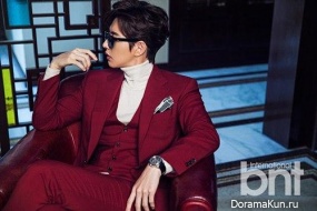 Park Hae Jin для ONE Magazine August 2015