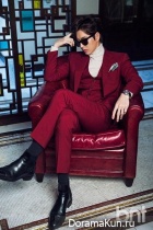Park Hae Jin для ONE Magazine August 2015