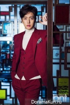 Park Hae Jin для ONE Magazine August 2015