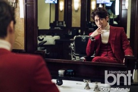 Park Hae Jin для ONE Magazine August 2015