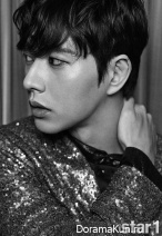 Park Hae Jin для @Star1 December 2014 Extra