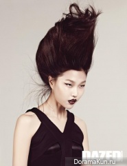 Park Hee Hyun для Dazed and Confused 2014