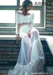 Park Ji Yoon для Arena Homme Plus July 2014