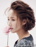 Park Min Young для CeCi January 2015 Extra