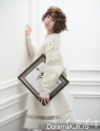 Park Min Young для CeCi January 2015 Extra