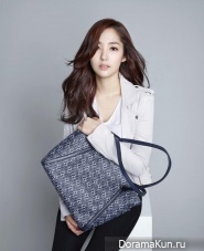 Park Min Young для DUANI F/W 2014 CF Extra